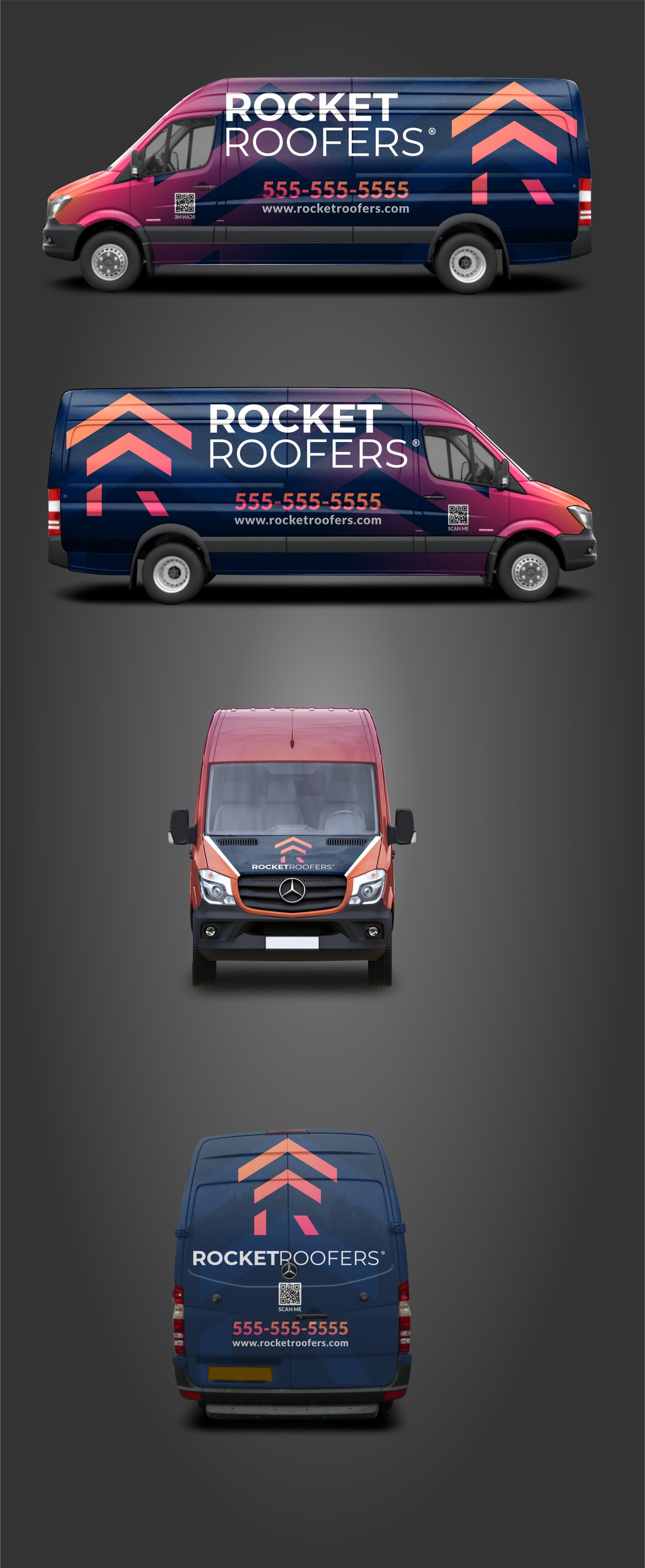 Vehicle Wrap 06
